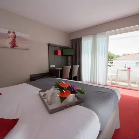 Le Robinson 3* Saint-Jean-de-Monts