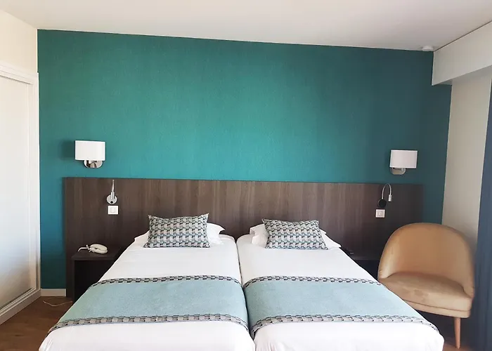 Le Robinson Hotell Saint-Jean-de-Monts