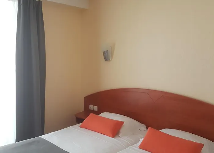 Hotell Le Robinson Saint-Jean-de-Monts