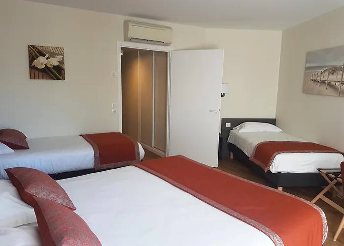 Le Robinson 3* Saint-Jean-de-Monts