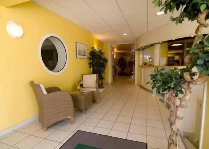 Hotell Le Robinson Saint-Jean-de-Monts