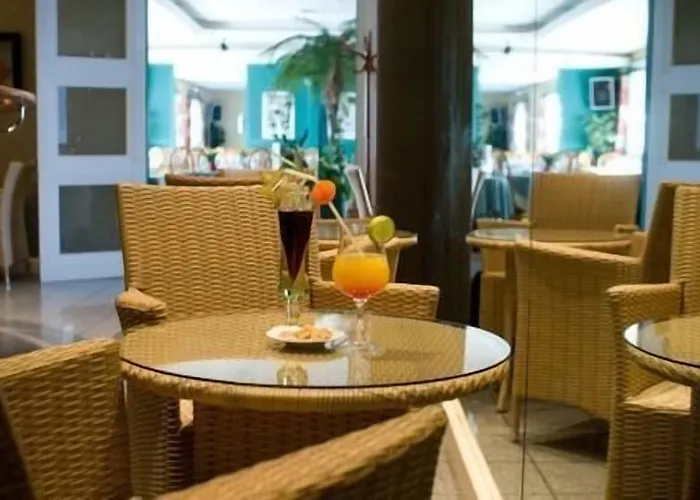 Le Robinson Hotell Saint-Jean-de-Monts