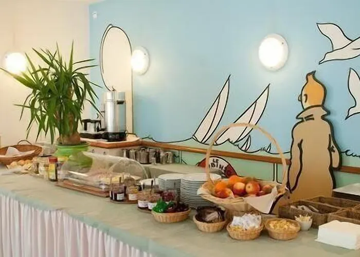 Le Robinson Hotell Saint-Jean-de-Monts