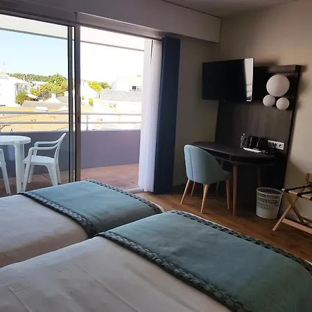 Hotel Le Robinson Saint-Jean-de-Monts