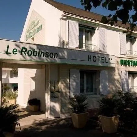 ホテル Le Robinson