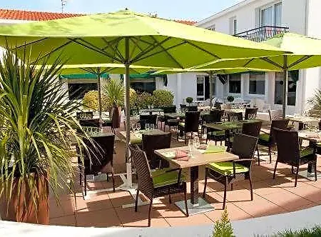 Le Robinson Hotel Saint-Jean-de-Monts