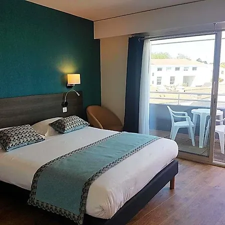 Hotel Le Robinson 3*