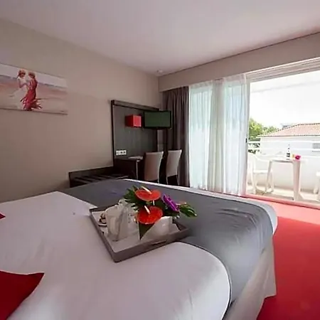 Hotel Le Robinson 3*