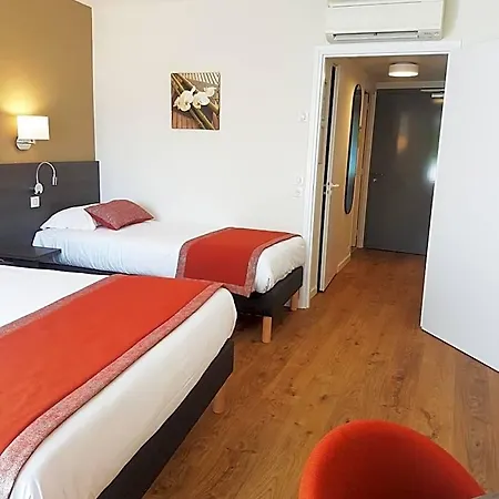 Le Robinson 3* Saint-Jean-de-Monts