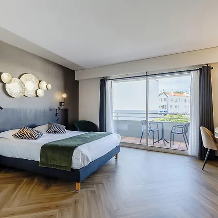 Le Robinson Hotel Saint-Jean-de-Monts