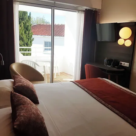 Le Robinson Hotel Saint-Jean-de-Monts