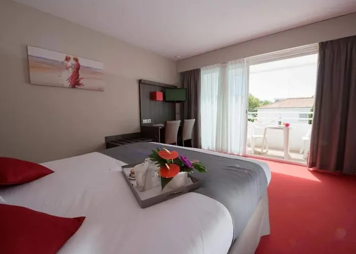 Le Robinson 3* Saint-Jean-de-Monts