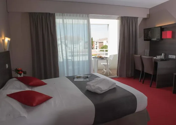 Hotel Le Robinson 3*