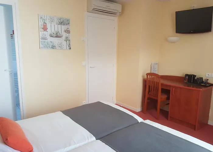 Hotel Le Robinson Saint-Jean-de-Monts