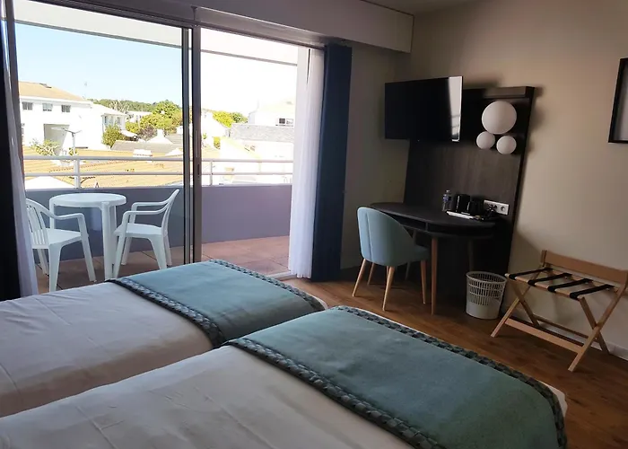 Hotel Le Robinson Saint-Jean-de-Monts