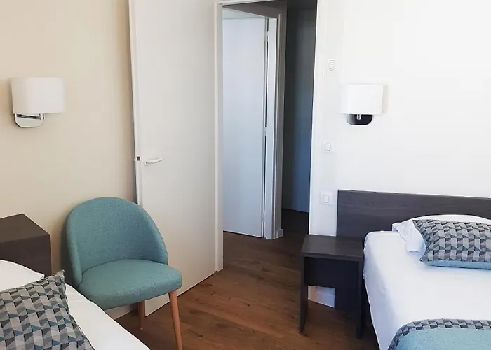 Hotel Le Robinson Saint-Jean-de-Monts