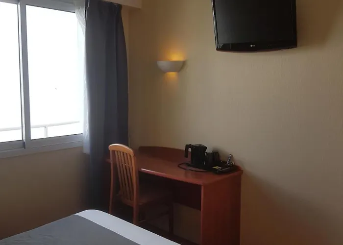 Hotel Le Robinson Saint-Jean-de-Monts