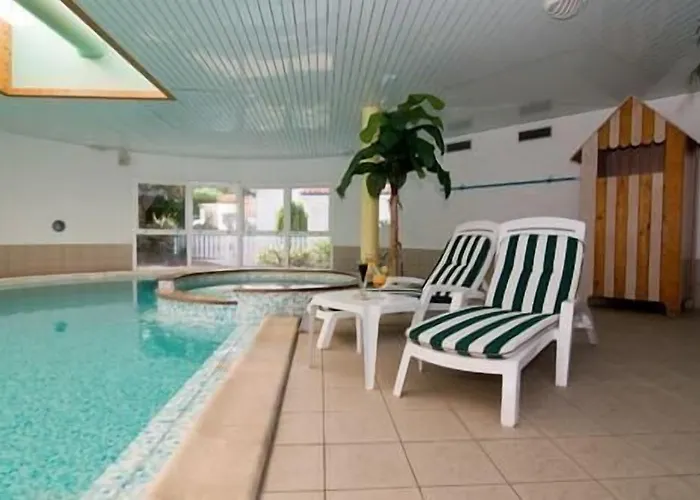 Hotel Le Robinson Saint-Jean-de-Monts