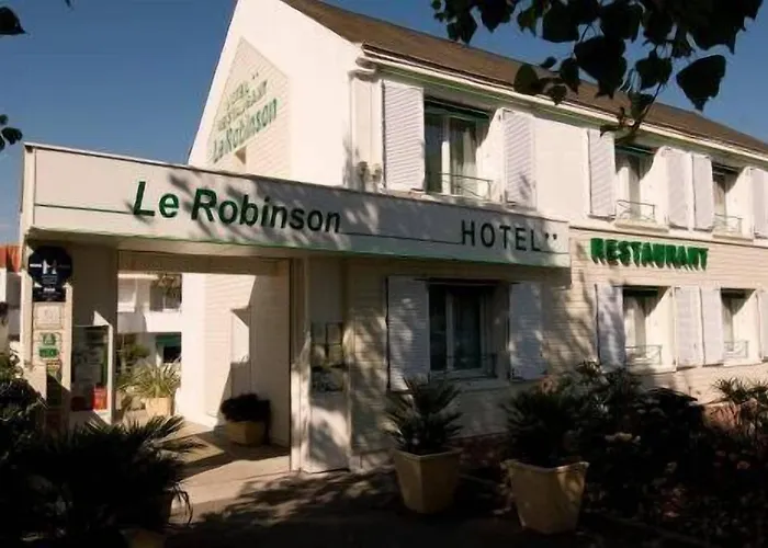 Hotel Le Robinson