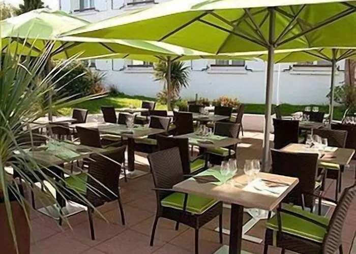 Le Robinson Hotel Saint-Jean-de-Monts