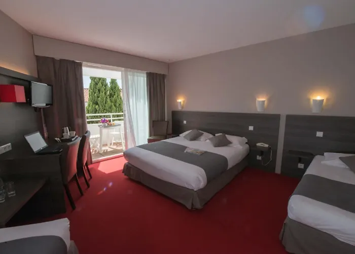 Hotel Le Robinson Saint-Jean-de-Monts
